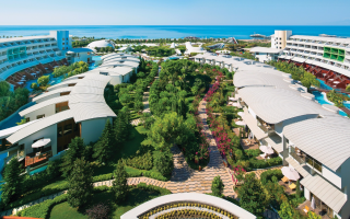 CORNELİA DİAMOND GOLF&RESORT OTEL 1