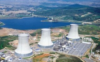 ENKA ADAPAZARI-GEBZE DOĞALGAZ KOMBİNE ÇEVRİM ELEKT SANTRALİ FOTO 1