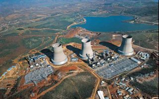 ENKA ADAPAZARI-GEBZE DOĞALGAZ KOMBİNE ÇEVRİM SANTRALİ FOTO 2