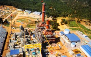 ENKA ADAPAZARI-GEBZE DOĞALGAZ KOMBİNE ÇEVRİM SANTRALİ FOTO 4