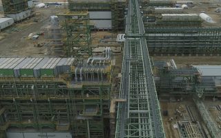 ENKA -BECTHEL JV TENGİZCHEVROİL FOTO 3