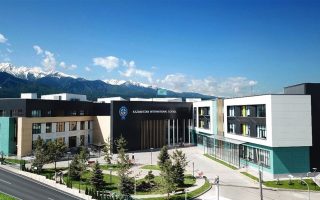ENKA- ESANTAİ İNTERNATİONAL SCHOOL KAZAKİSTAN