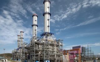 ENKA İZMİR DOĞAL GAZ TERMİK SANTRALİ 1