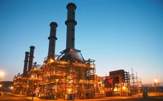 ENKA İZMİR DOĞAL GAZ TERMİK SANTRALİ 2