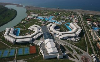 HİLTON DALAMAN FOTO 2