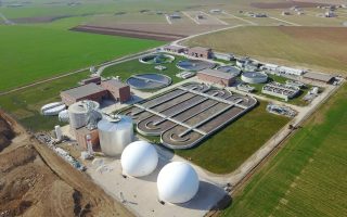 MASS ARITMA MARDİN KIZILTEPE ATIK SU ARITMA TESİSİ FOTO 1