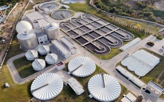 MASS ARITMA MARDİN KIZILTEPE ATIK SU ARITMA TESİSİ FOTO 2