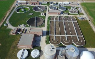 MASS ARITMA MARDİN KIZILTEPE ATIKSU ARITMA TESİSİ FOTO 3