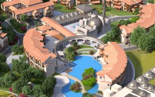 NARVEN TERMAL KASABA 1