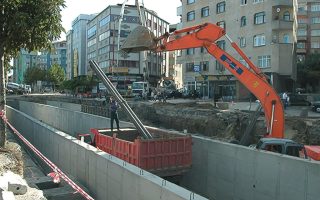 TEKSTİLKENT ÇİN ÇİN DERE ISLAHI