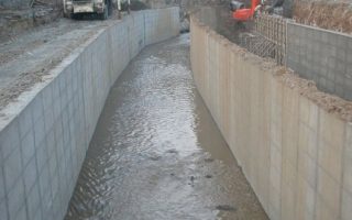 TEKSTİLKENT ÇİNÇİN DERE ISLAHI FOTO 1