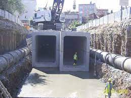 TEKSTİLKENT ÇİNÇİN DERE ISLAHI FOTO 3