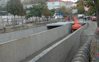 TEKSTİLKENT ÇİNÇİN DERE ISLAHI FOTO 4