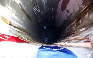 TUZLA AKFIRAT ATIK SU TÜNELİ FOTO 1