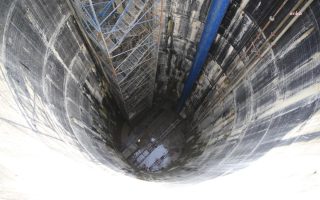 TUZLA AKFIRAT ATIK SU TÜNELİ FOTO 2